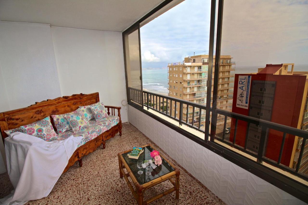 Apartamento Arenales アレナレス・デル・ソル エクステリア 写真