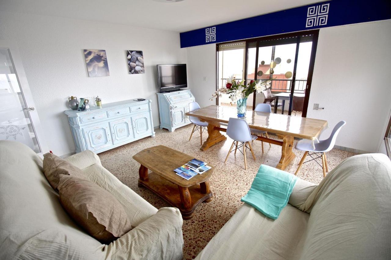 Apartamento Arenales アレナレス・デル・ソル エクステリア 写真