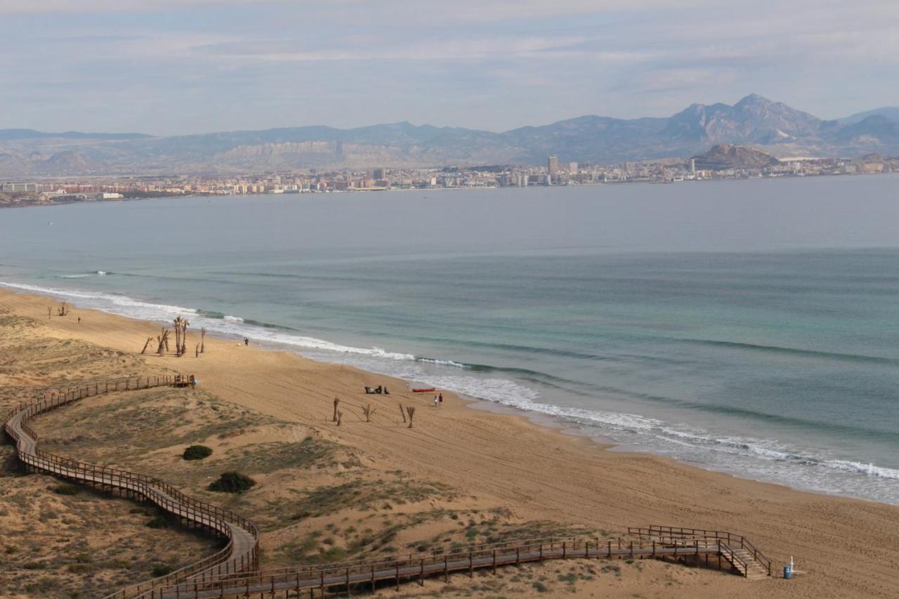 Apartamento Arenales アレナレス・デル・ソル エクステリア 写真