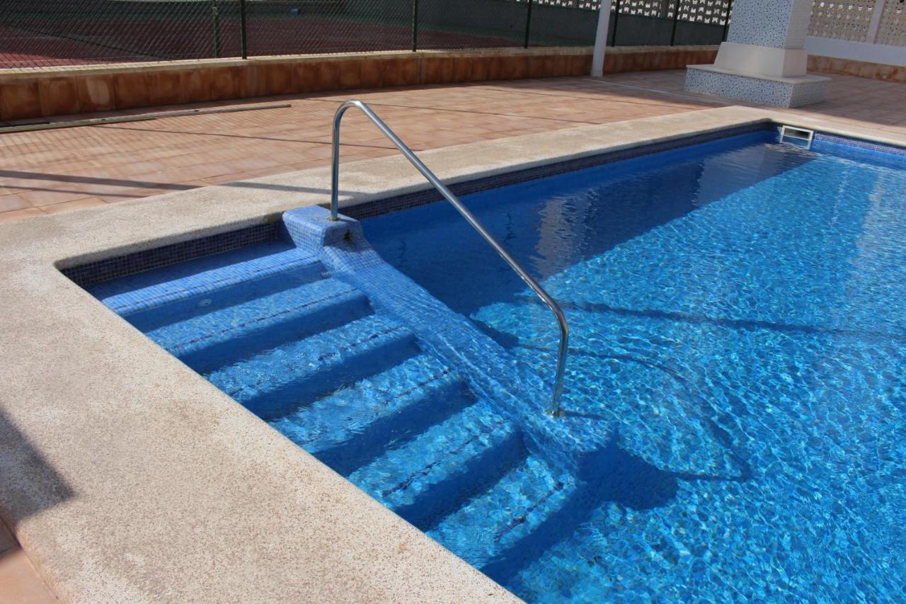 Apartamento Arenales アレナレス・デル・ソル エクステリア 写真