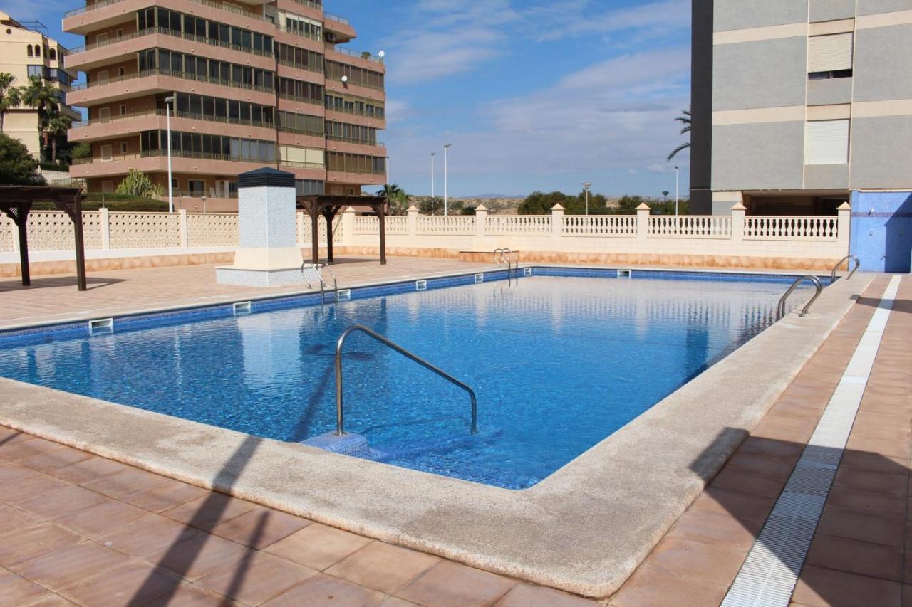 Apartamento Arenales アレナレス・デル・ソル エクステリア 写真