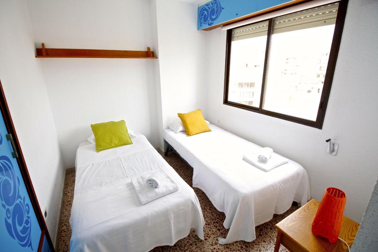 Apartamento Arenales アレナレス・デル・ソル エクステリア 写真