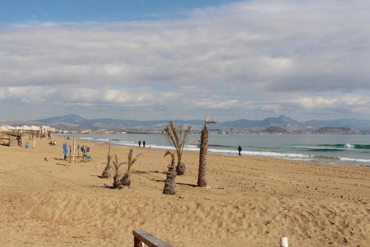 Apartamento Arenales アレナレス・デル・ソル エクステリア 写真