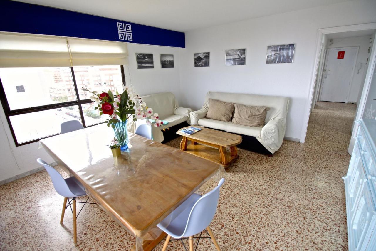 Apartamento Arenales アレナレス・デル・ソル エクステリア 写真