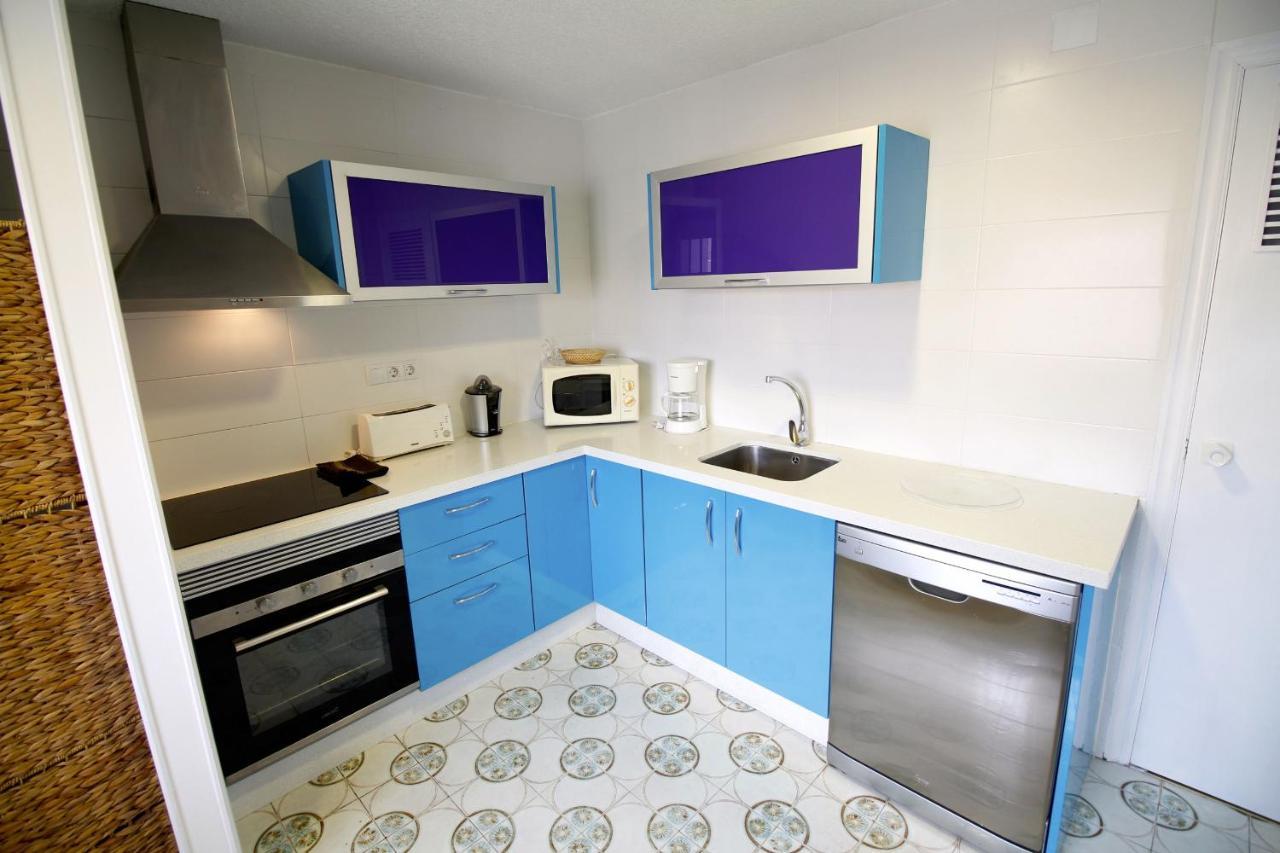 Apartamento Arenales アレナレス・デル・ソル エクステリア 写真