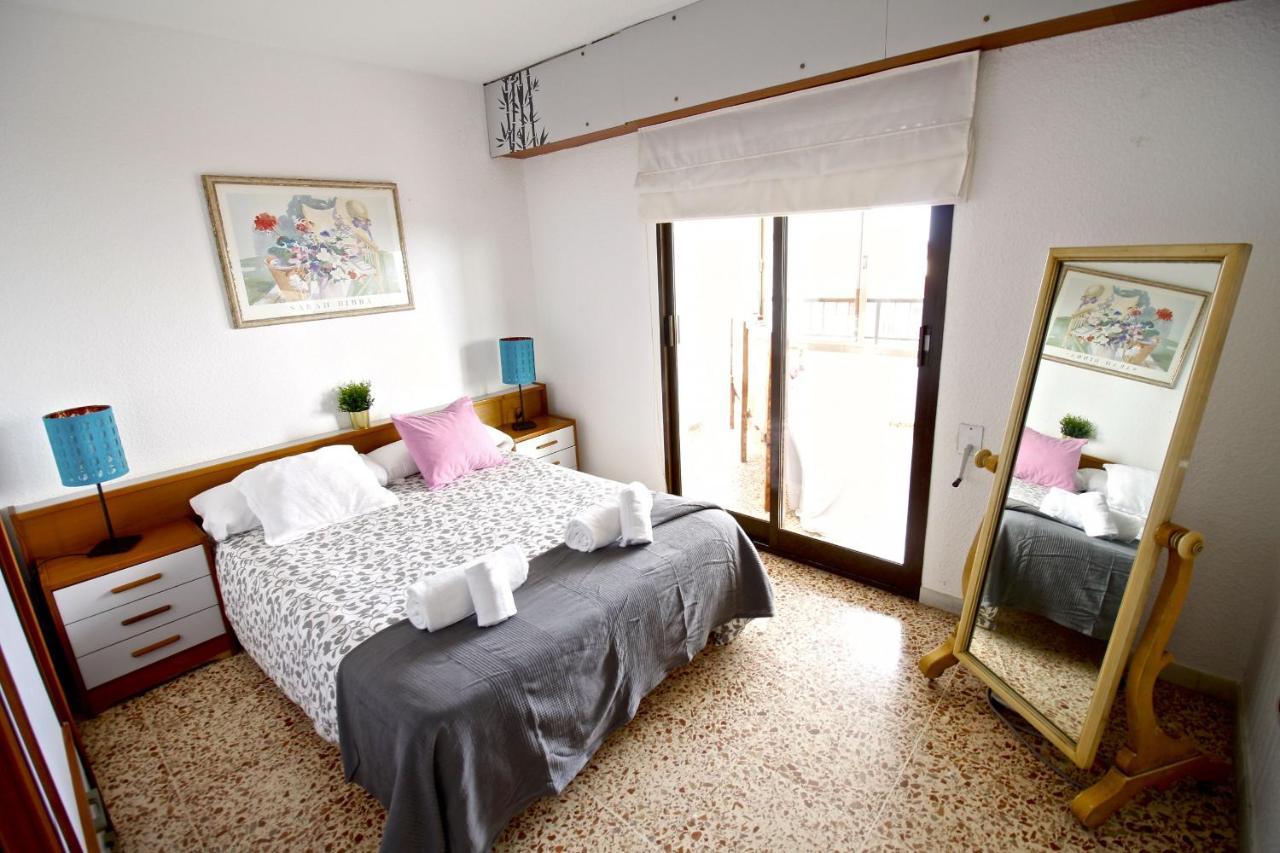 Apartamento Arenales アレナレス・デル・ソル エクステリア 写真