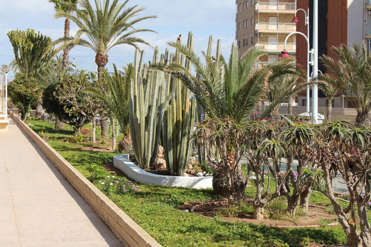 Apartamento Arenales アレナレス・デル・ソル エクステリア 写真