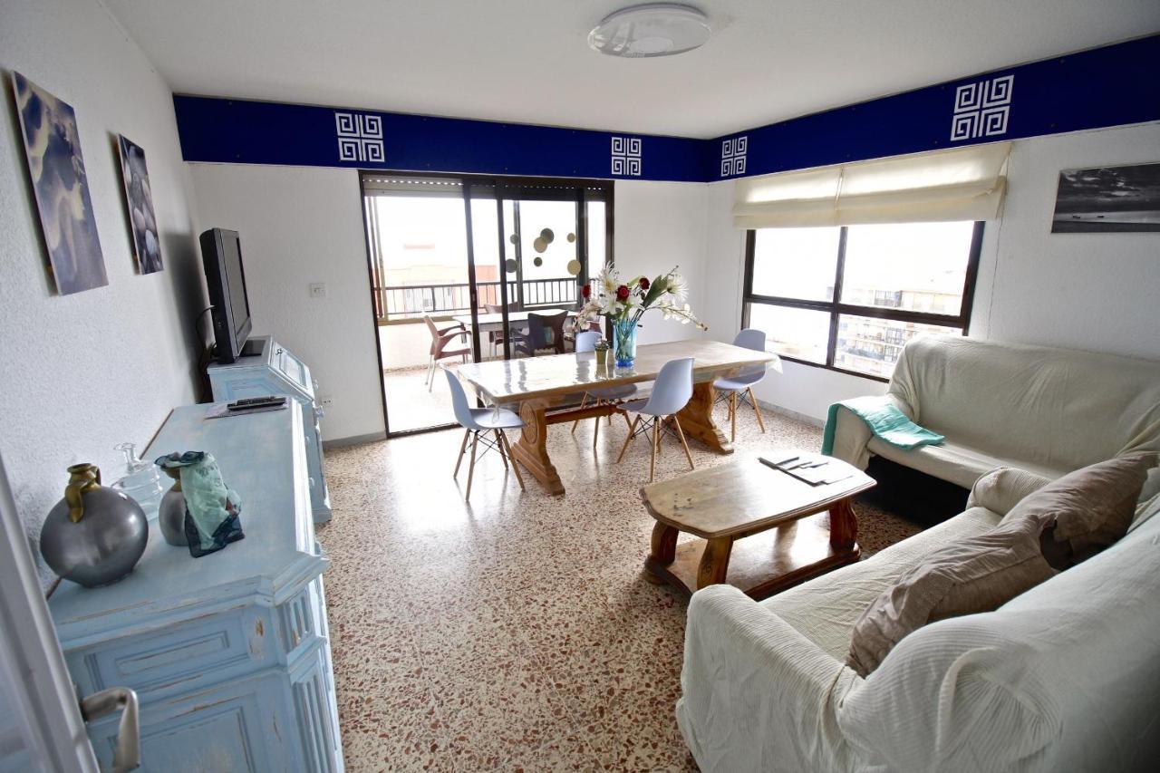 Apartamento Arenales アレナレス・デル・ソル エクステリア 写真