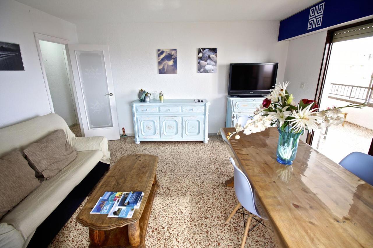 Apartamento Arenales アレナレス・デル・ソル エクステリア 写真