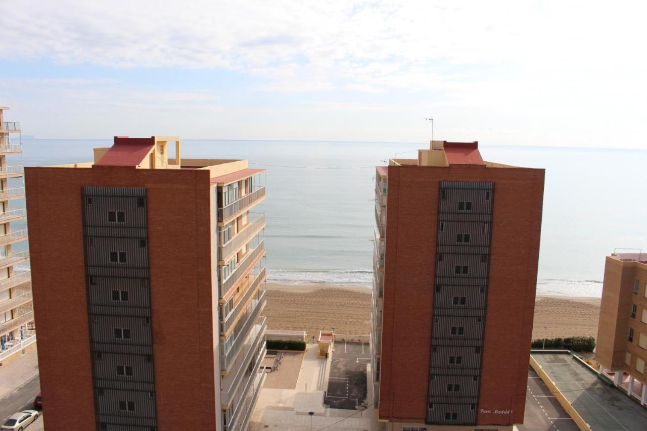 Apartamento Arenales アレナレス・デル・ソル エクステリア 写真
