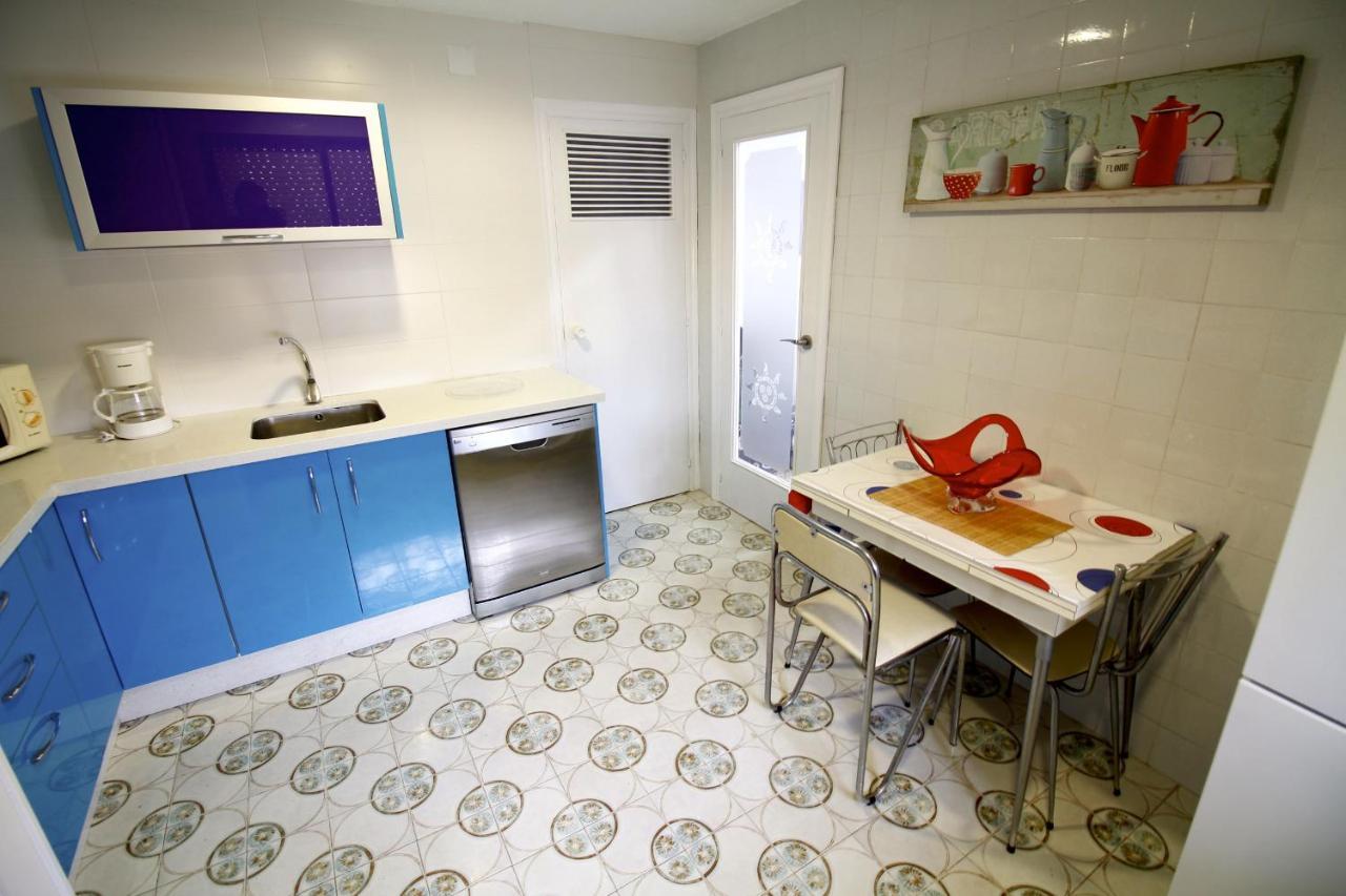 Apartamento Arenales アレナレス・デル・ソル エクステリア 写真