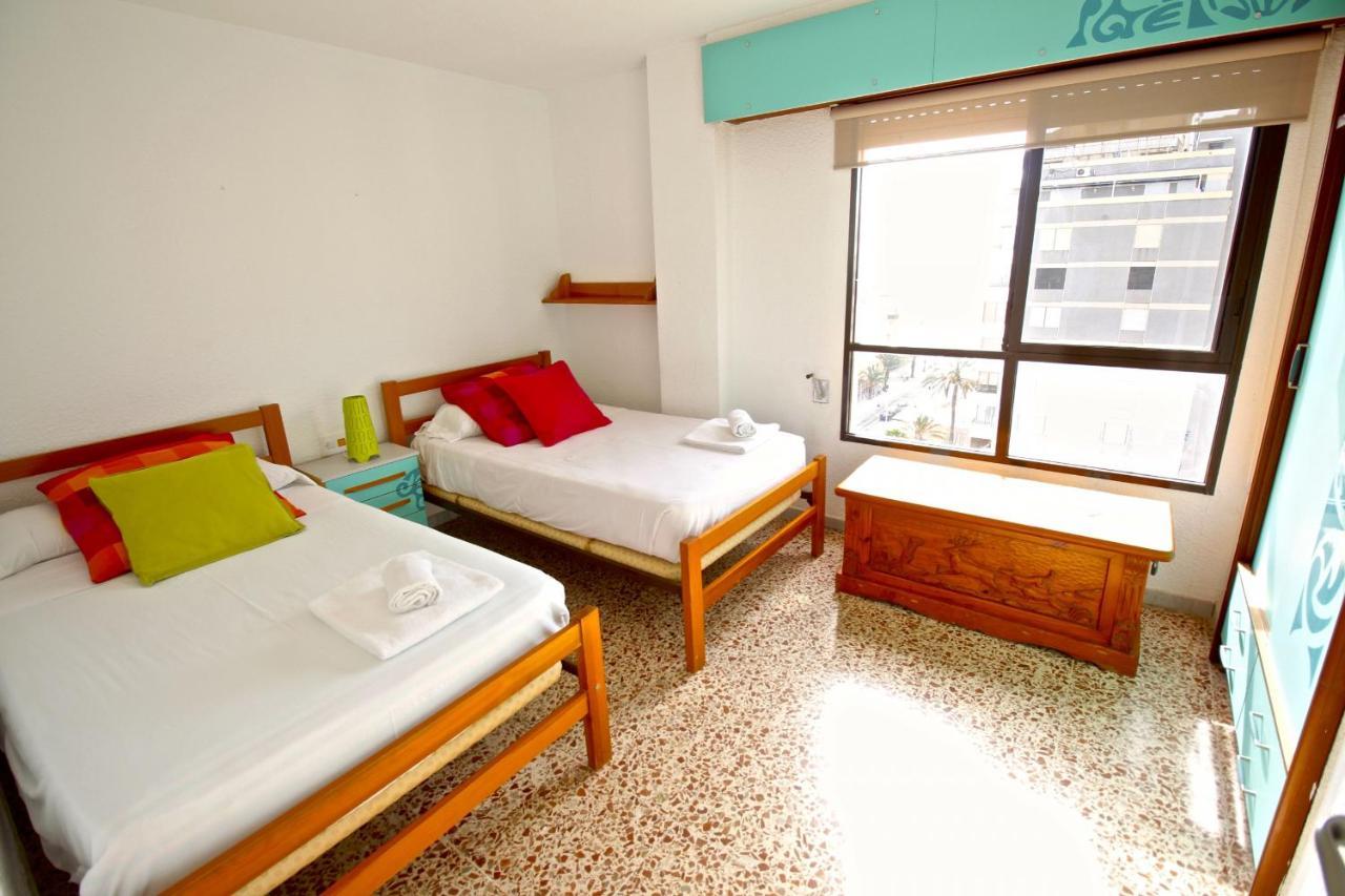 Apartamento Arenales アレナレス・デル・ソル エクステリア 写真