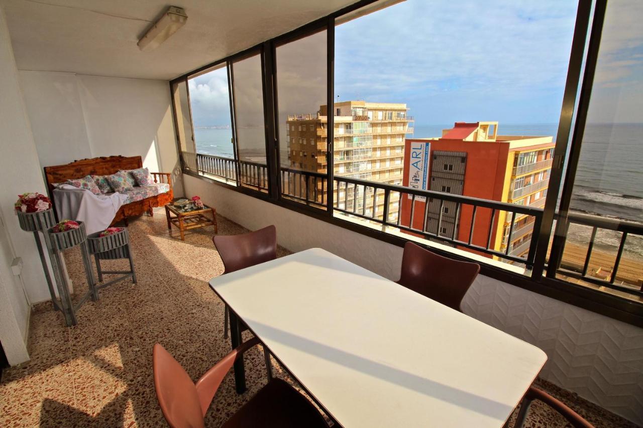 Apartamento Arenales アレナレス・デル・ソル エクステリア 写真