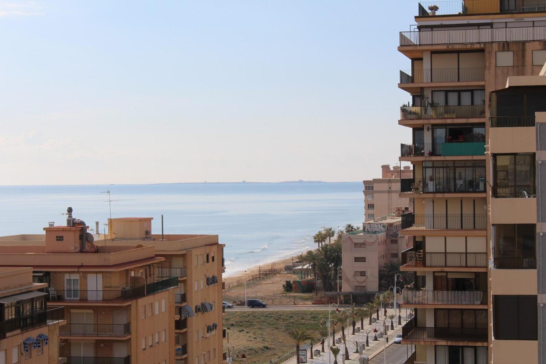 Apartamento Arenales アレナレス・デル・ソル エクステリア 写真