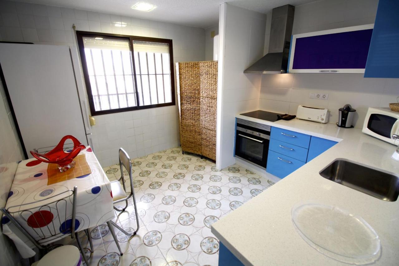 Apartamento Arenales アレナレス・デル・ソル エクステリア 写真