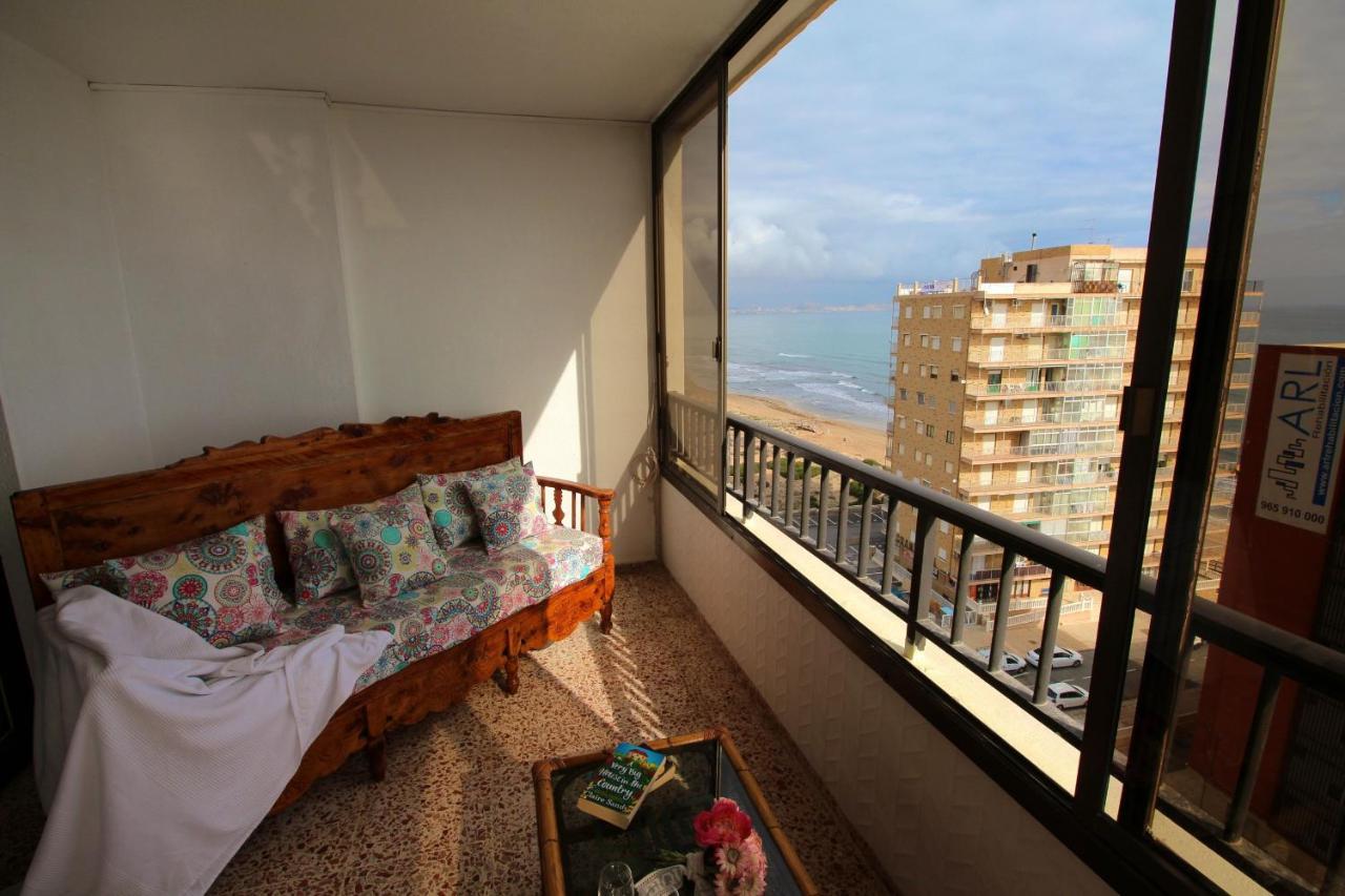 Apartamento Arenales アレナレス・デル・ソル エクステリア 写真