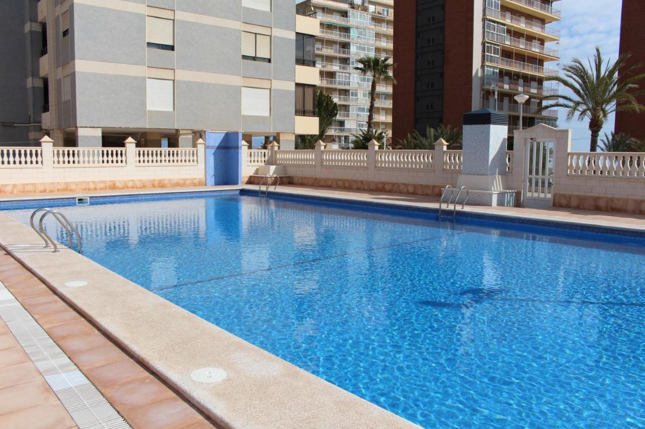 Apartamento Arenales アレナレス・デル・ソル エクステリア 写真
