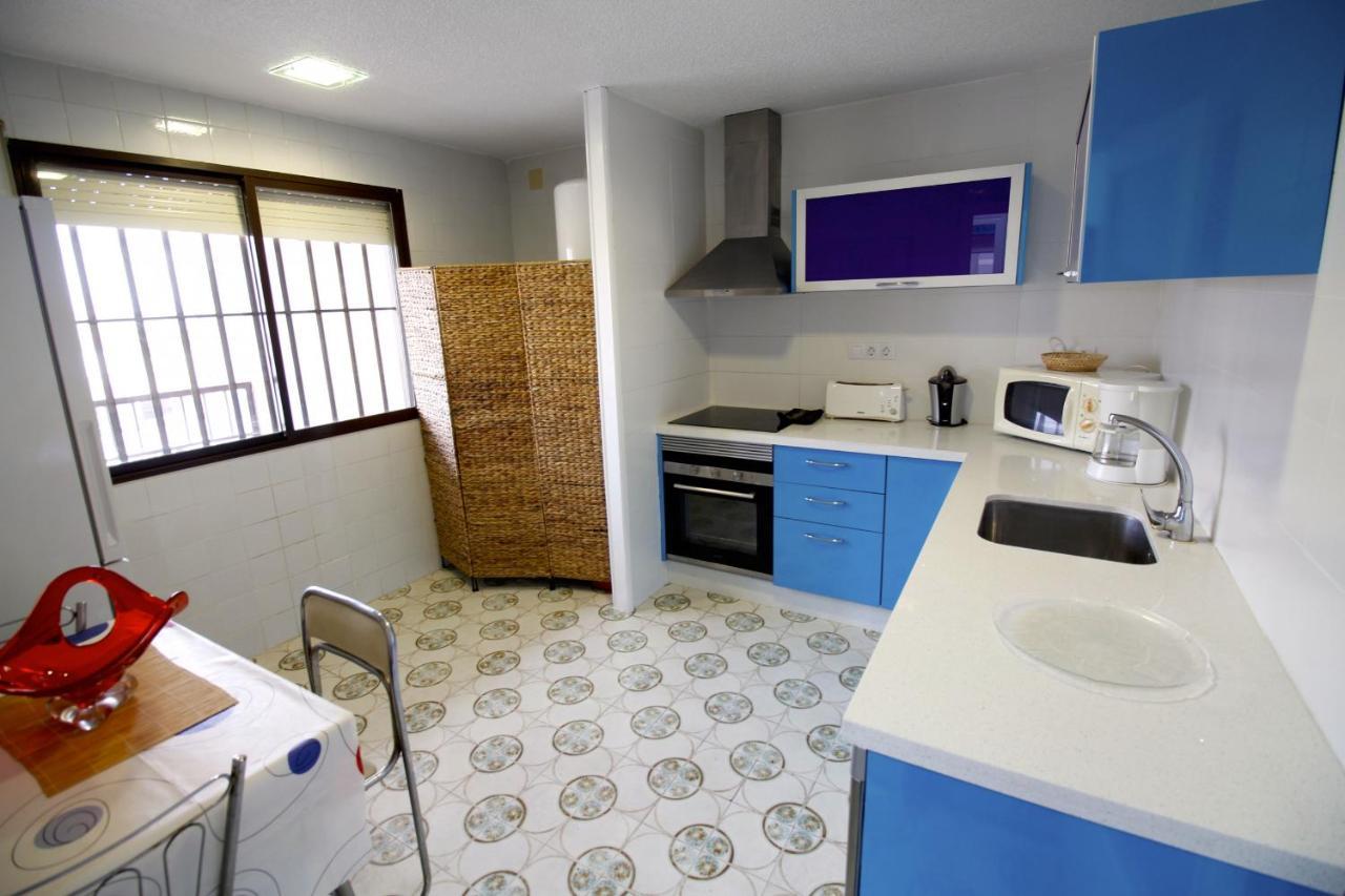 Apartamento Arenales アレナレス・デル・ソル エクステリア 写真