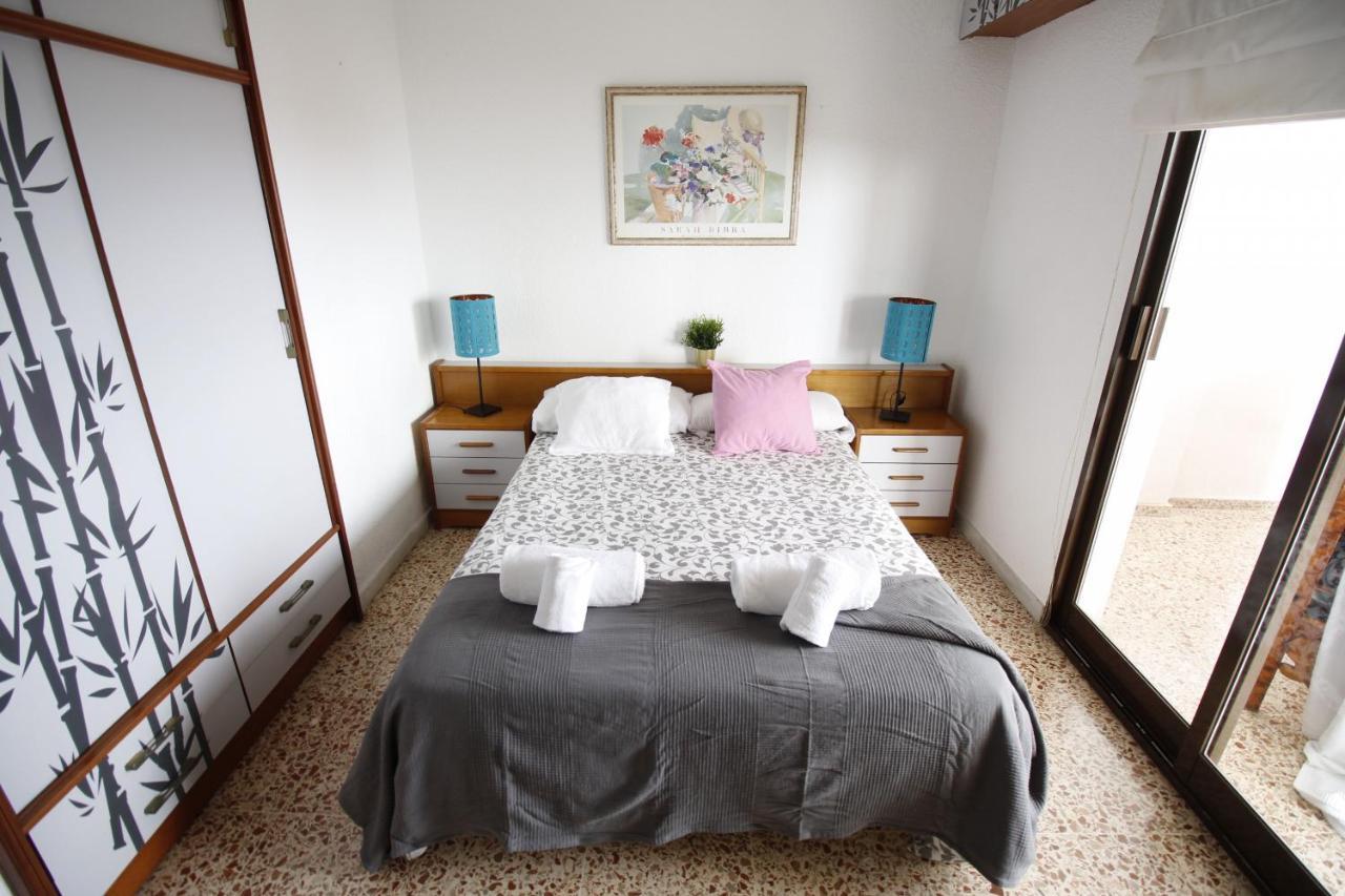 Apartamento Arenales アレナレス・デル・ソル エクステリア 写真