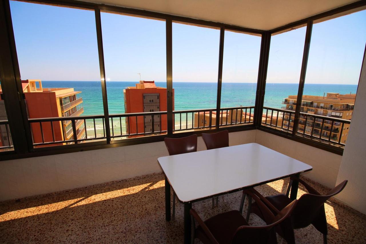 Apartamento Arenales アレナレス・デル・ソル エクステリア 写真