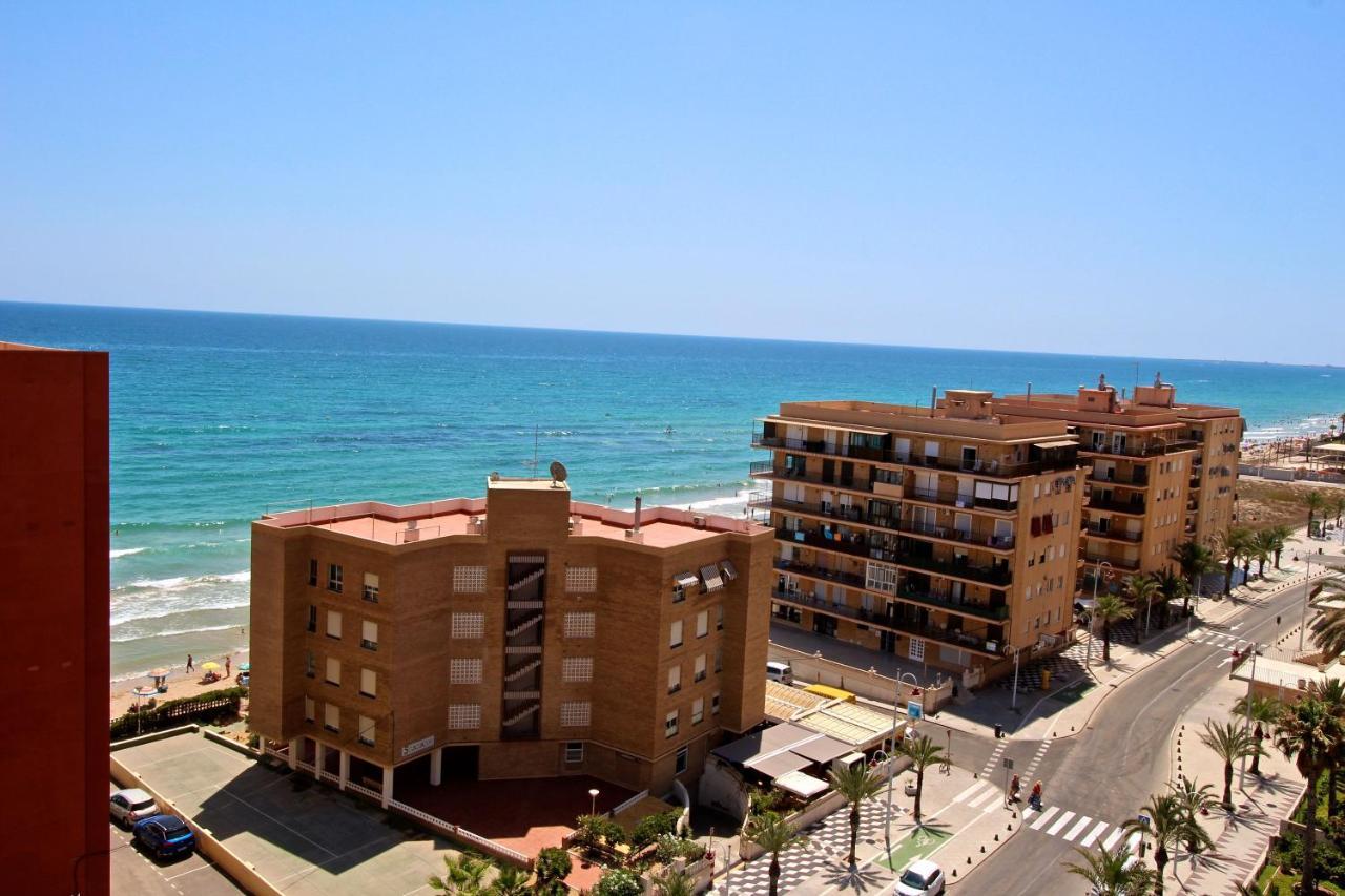 Apartamento Arenales アレナレス・デル・ソル エクステリア 写真