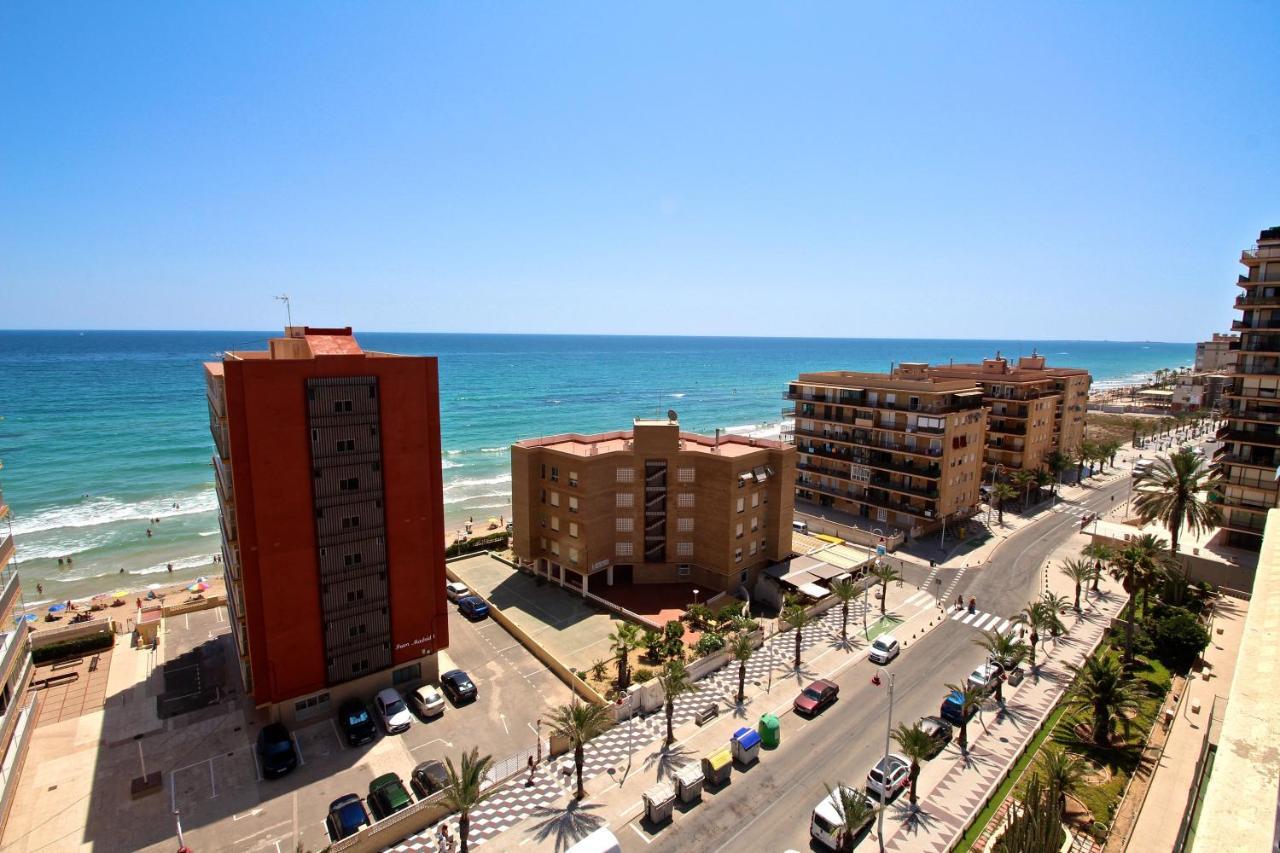 Apartamento Arenales アレナレス・デル・ソル エクステリア 写真