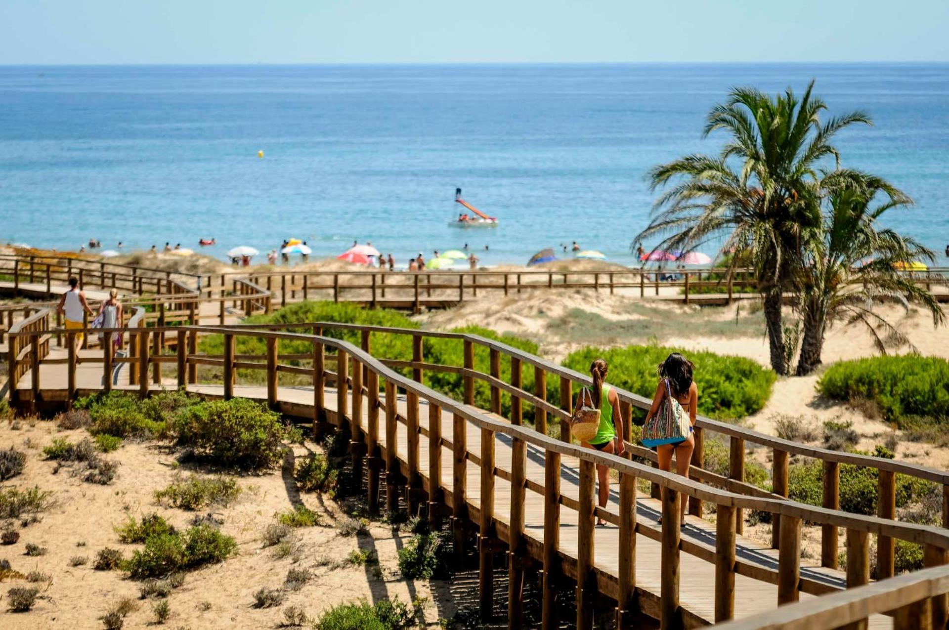 Apartamento Arenales アレナレス・デル・ソル エクステリア 写真