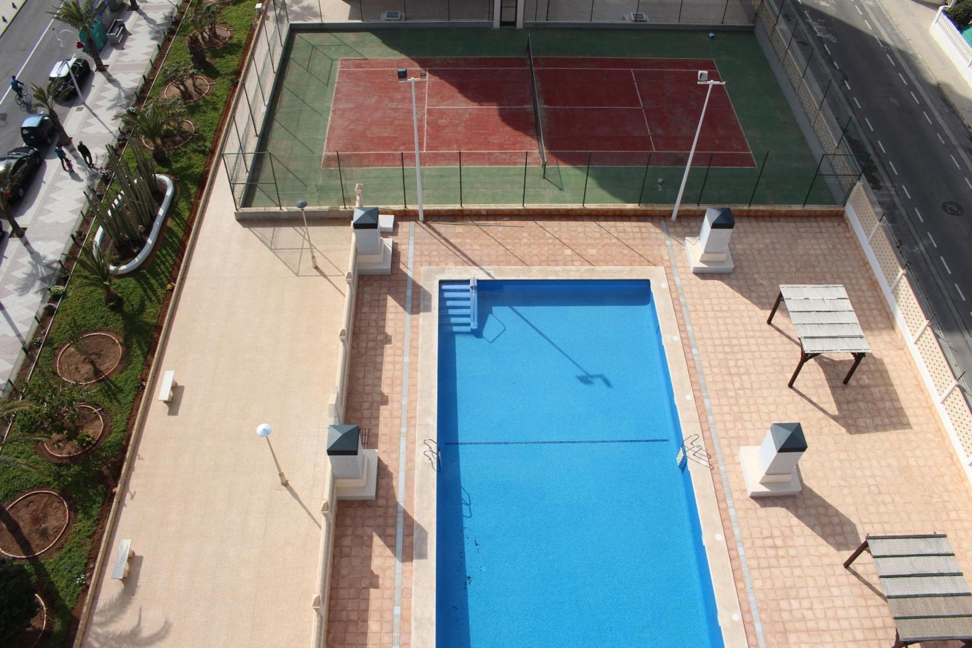 Apartamento Arenales アレナレス・デル・ソル エクステリア 写真