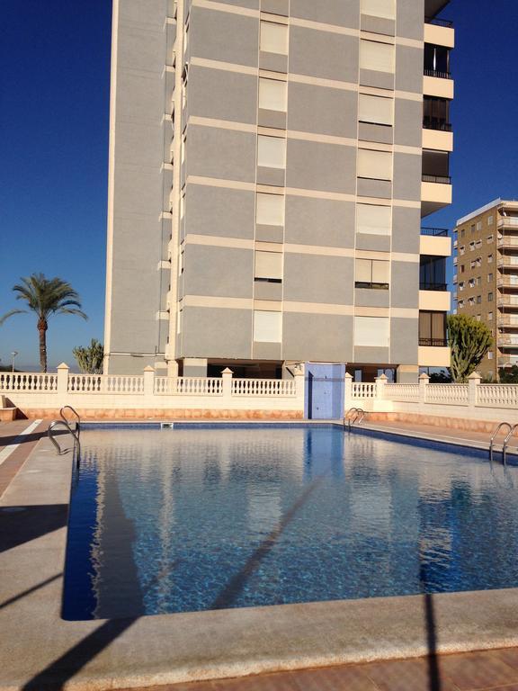 Apartamento Arenales アレナレス・デル・ソル エクステリア 写真